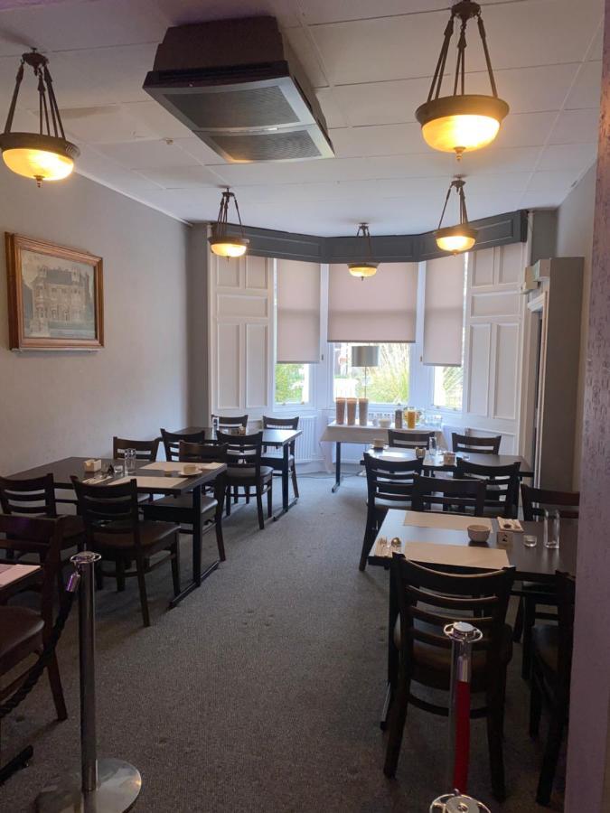 爱丁堡 Ellwyn House酒店 外观 照片