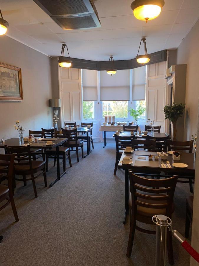 爱丁堡 Ellwyn House酒店 外观 照片