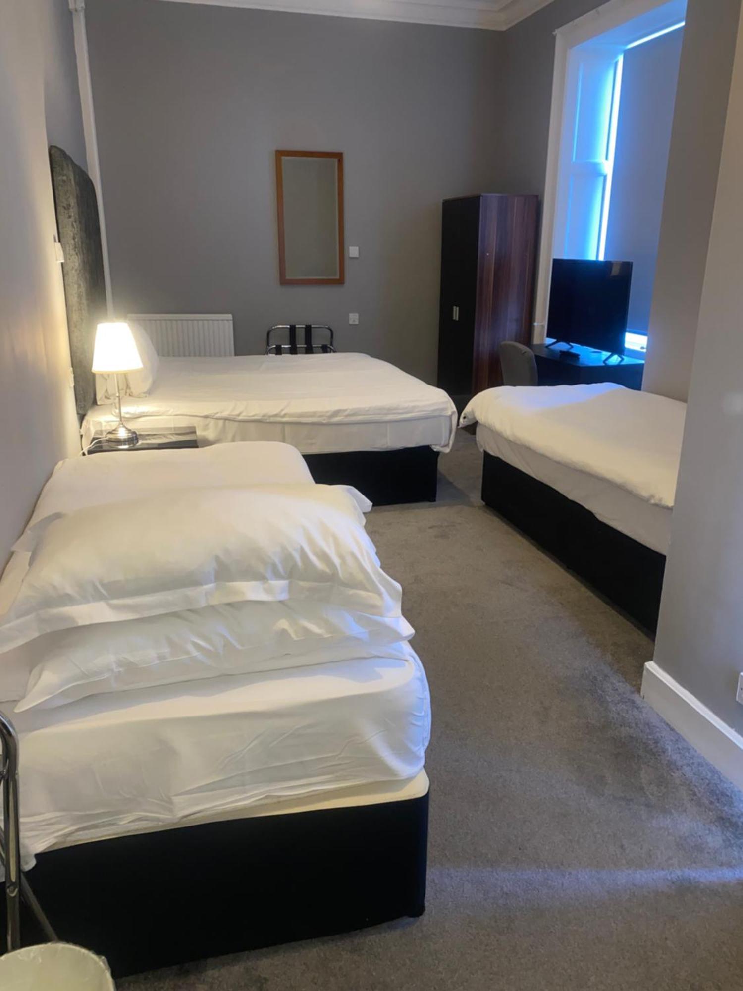 爱丁堡 Ellwyn House酒店 外观 照片