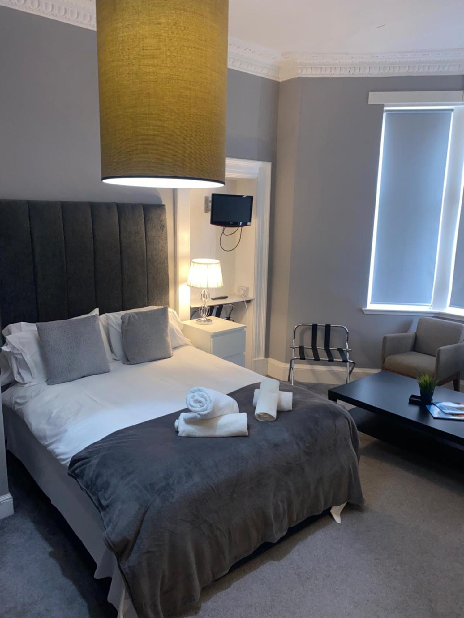 爱丁堡 Ellwyn House酒店 外观 照片