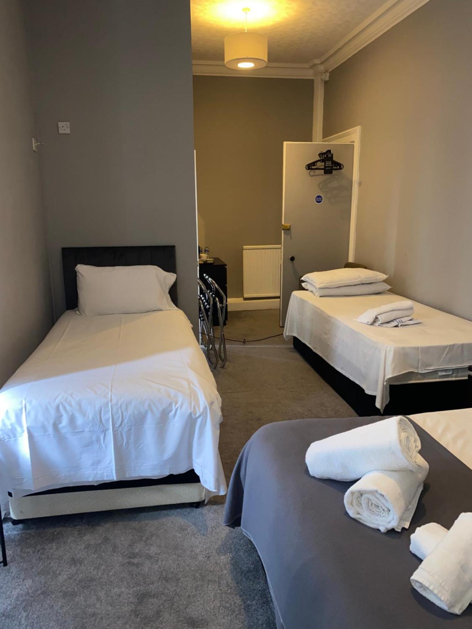 爱丁堡 Ellwyn House酒店 外观 照片