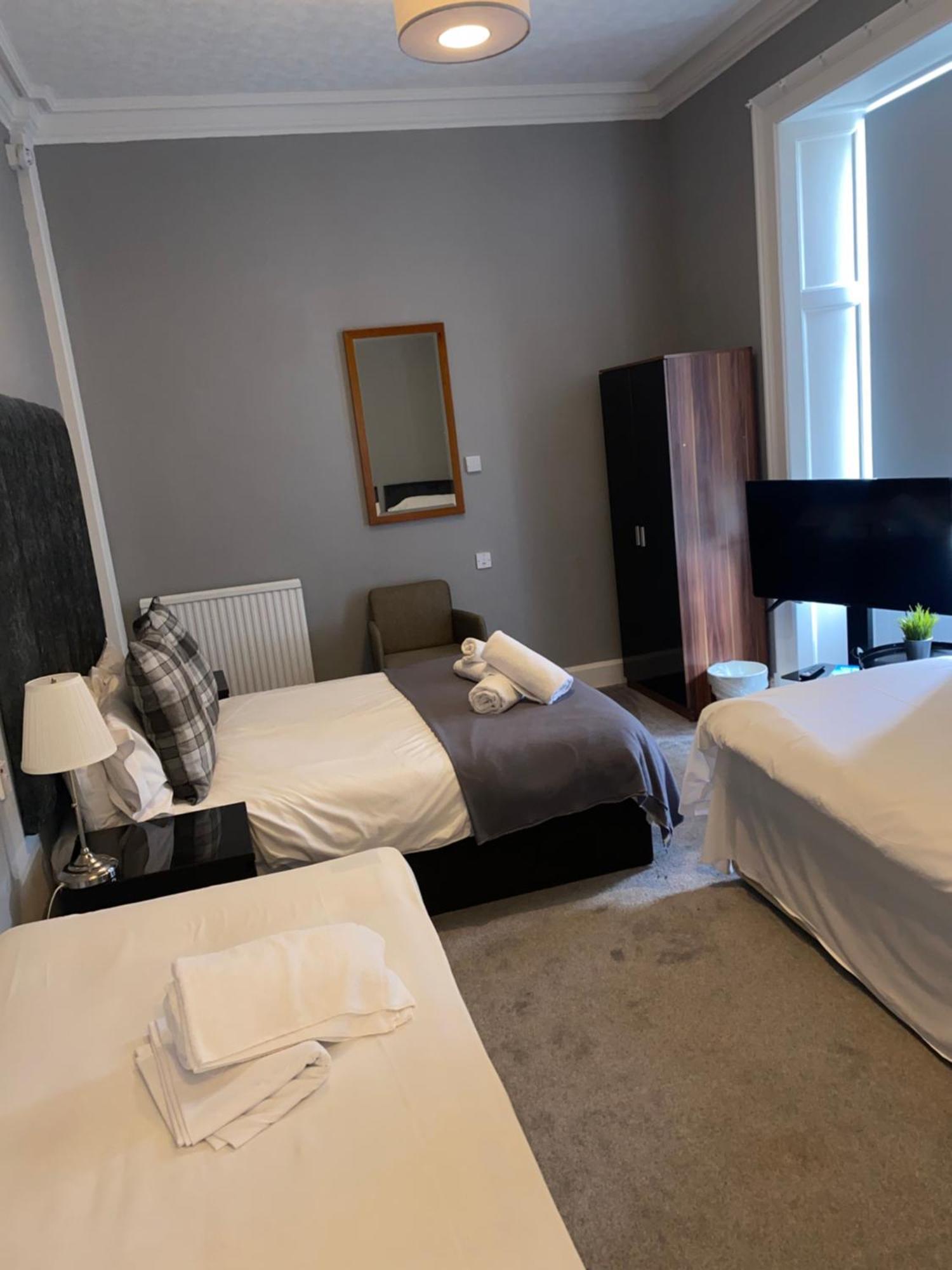 爱丁堡 Ellwyn House酒店 外观 照片