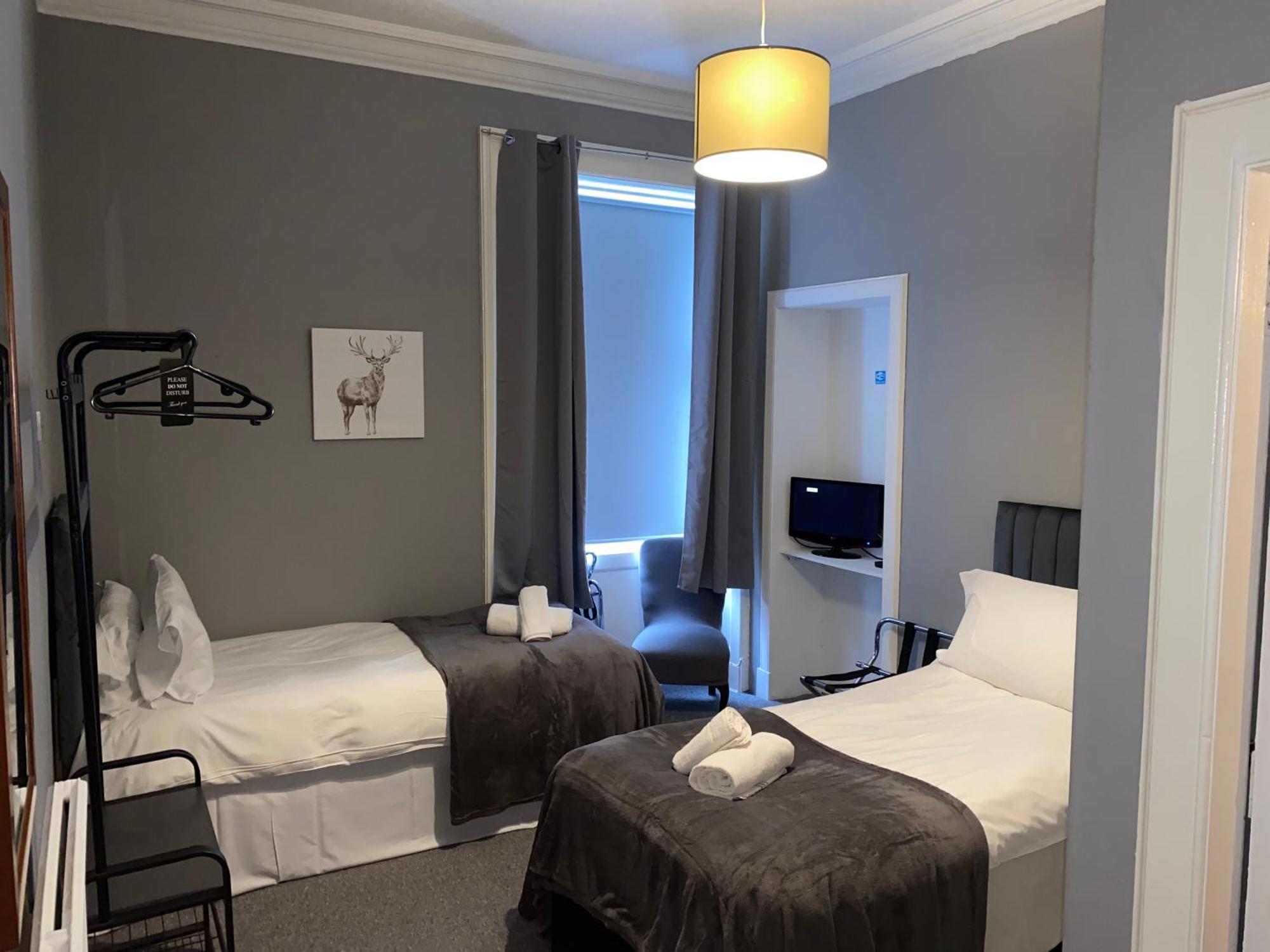 爱丁堡 Ellwyn House酒店 外观 照片