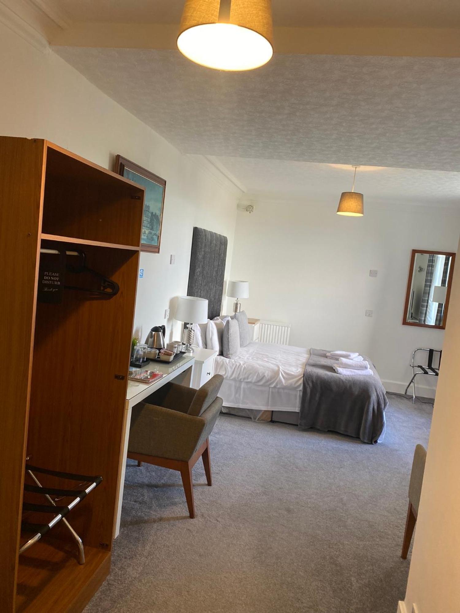 爱丁堡 Ellwyn House酒店 外观 照片