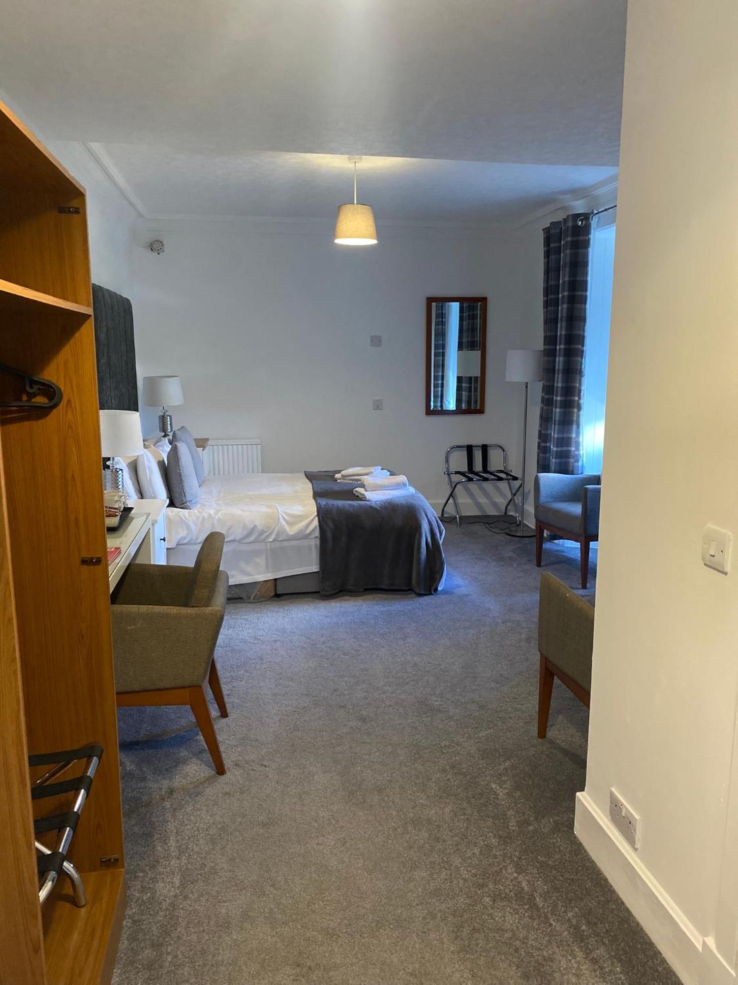爱丁堡 Ellwyn House酒店 外观 照片